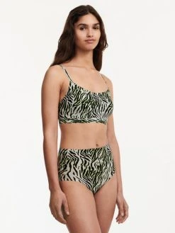 Chantelle SoftStretch Taillen-Slip -SPANX-Shop Chantelle SoftStretch Taillenslip grau C11D70 0M5 3