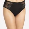 Conturelle Provence Taillenslip 2 Conturelle Provence Taillenslip -SPANX-Shop Conturelle Provence Taillenslip schwarz 81305 4