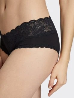 Cosabella Never Say Never Umstands-Panty -SPANX-Shop Cosabella Never Say Never Umstands Panty schwarz NEVER0742 00002 5