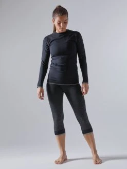 Craft Warm Fuseknit ADV Intensity Knickers W -SPANX-Shop Craft ADVIntensityKnickersW WarmFuseknit schwarz 1909736 999000 1628854515