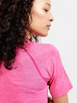 Craft Active Comfort Core Dry Shortsleeve W -SPANX-Shop Craft Active Comfort Core Dry Shortsleeve W rosa 1911677 B738000 4