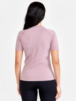 Craft Active Comfort Core Dry Shortsleeve W -SPANX-Shop Craft Active Comfort Core Dry Shortsleeve W violett 1911677 B436000 2