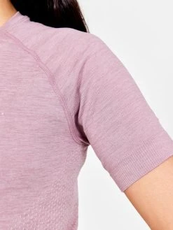 Craft Active Comfort Core Dry Shortsleeve W -SPANX-Shop Craft Active Comfort Core Dry Shortsleeve W violett 1911677 B436000 5