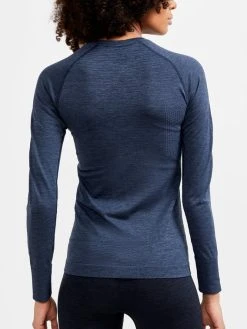 Craft Active Comfort Core Dry Longsleeve W -SPANX-Shop Craft CoreDryLongsleeveW ActiveComfort blau 1911168 B396000 1628854578