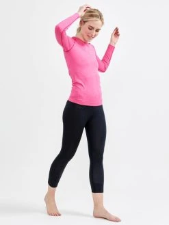 Craft Active Comfort Core Dry Longsleeve W -SPANX-Shop Craft CoreDryLongsleeveW ActiveComfort rosa 1911168 B738000 1628854517