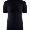 Craft Active Comfort Core Dry Shortsleeve W -SPANX-Shop Craft CoreDryShortsleeveW ActiveComfort schwarz 1911677 B999000 1628853802