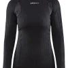 Craft Active Extreme X Crewneck Longsleeve W -SPANX-Shop Craft CrewneckLongsleeveW ActiveExtremeX schwarz 1909673 999000