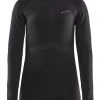 Craft Active Intensity Crewneck Longsleeve W -SPANX-Shop Craft CrewneckLongsleeveW ActiveIntensity schwarz 1907937 999995