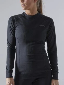 Craft Set Core Dry Baselayer Set W -SPANX-Shop Craft DryBaselayerSetW Core schwarz 1909706 999000 1