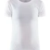 Craft Essential Core Dry Tee W -SPANX-Shop Craft Essential Core Dry Tee W weiss 1910445 900000