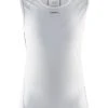 Craft Stay Cool Mesh Superlight Sleeveless W -SPANX-Shop Craft MeshSuperlightSleevelessW StayCool weiss 1903404 900000