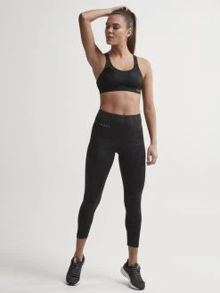 Craft Pace Sports-Bra W -SPANX-Shop Craft Pace Sports Bra W schwarz 1907180 999000 3