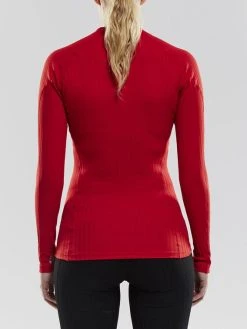 Craft Progress // Active Extreme Baselayer CN LS Women -SPANX-Shop Craft Progress Progress Baselayer CN LS W rot 1906254 1430 2