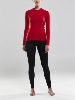 Craft Progress // Active Extreme Baselayer CN LS Women -SPANX-Shop Craft Progress Progress Baselayer CN LS W rot 1906254 1430 3