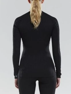 Craft Progress // Active Extreme Baselayer CN LS Women -SPANX-Shop Craft Progress Progress Baselayer CN LS W schwarz 1906254 9999 2