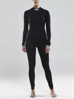 Craft Progress // Active Extreme Baselayer CN LS Women -SPANX-Shop Craft Progress Progress Baselayer CN LS W schwarz 1906254 9999 3