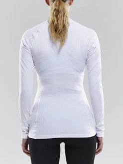 Craft Progress // Active Extreme Baselayer CN LS Women -SPANX-Shop Craft Progress Progress Baselayer CN LS W weiss 1906254 1900 2