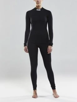 Craft Progress // Active Extreme Baselayer Pants Women -SPANX-Shop Craft Progress Progress Baselayer Pants W schwarz 1906256 9999 3