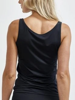 Craft Essential Core Dry Singlet W 8 Craft Essential Core Dry Singlet W -SPANX-Shop Craft SingletW Essential schwarz 1910446 999000 2