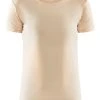 Craft Essential Core Dry Tee W -SPANX-Shop Craft TeeW Essential beige 1910445 717000