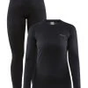Craft Set Core Warm Baselayer Set W