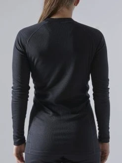 Craft Set Core Warm Baselayer Set W -SPANX-Shop Craft WarmBaselayerSetW Core schwarz 1909708 999000 2