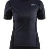 Craft Active Extreme X Wind Shortsleeve W -SPANX-Shop Craft WindShortsleeveW ActiveExtremeX grau 1909687 999985