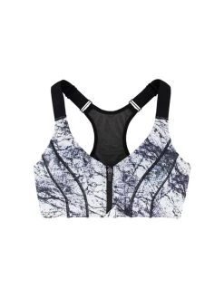 Dorina Davis Sport-BH -SPANX-Shop Dorina Davis Sport BH schwarz weiss D001490MI010 BK0049 6