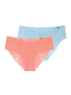 Dorina Lana Taillen-Slip Im Doppelpack