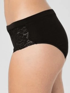 Erlich Textil Annemarie Slip -SPANX-Shop Erlich Textil Annemarie Slip schwarz ERL F063120920 100 2