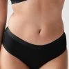 Erlich Textil Carla Slip -SPANX-Shop Erlich Textil Carla Slip schwarz ERL F058010322 100