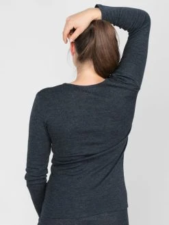 Erlich Textil Fine Thermoshirt, Langarm -SPANX-Shop Erlich Textil Fine Thermoshirt schwarz 7811289554 554 1