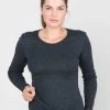 Erlich Textil Fine Thermoshirt, Langarm -SPANX-Shop Erlich Textil Fine Thermoshirt schwarz 7811289554 554