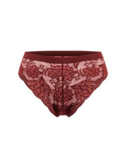 Erlich Textil Isabell Hipster -SPANX-Shop Erlich Textil Isabell Hipster rot ERL F082011021 146 2