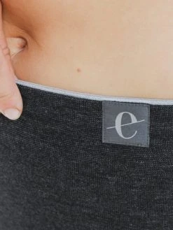 Erlich Textil Liesbeth Thermohose, Lang -SPANX-Shop Erlich Textil Liesbeth Thermohose schwarz 7811287554 554 3