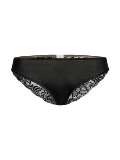 Erlich Textil Sophie Slip Mit Spitze -SPANX-Shop Erlich Textil Sophie Slip mit Spitze schwarz ERL F022010617 100 2