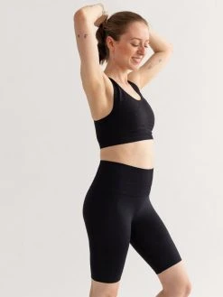 Erlich Textil Juna Sport-Radler -SPANX-Shop Erlich Textil Juna Sport Radler schwarz 5564 004 2