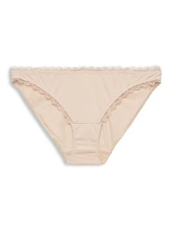ESPRIT Feminine Micro Rio-Slip -SPANX-Shop Esprit Casual Rio Slip beige 991EF1T316 275 2