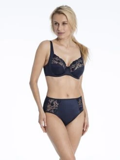 Felina Moments Taillen-Slip -SPANX-Shop Felina Moments Slip blau 1319 517 2