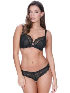 FREYA Fancies Brazilian -SPANX-Shop Freya Fancies Brazilian schwarz AA1017 BLK 2