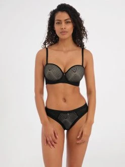 FREYA Tailored Brazilian -SPANX-Shop Freya Tailored Brazilian schwarz AA401171 BLK 2