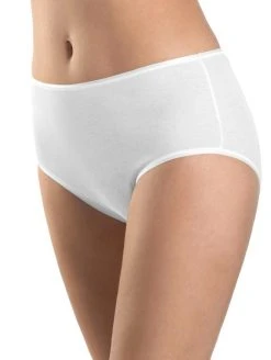 HANRO Cotton Seamless Maxi Slip