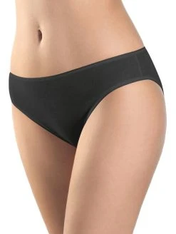 HANRO Cotton Seamless Midi-Slip