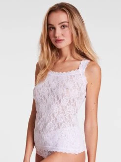 HANKY PANKY Signature Lace Spitzen-Unterhemd