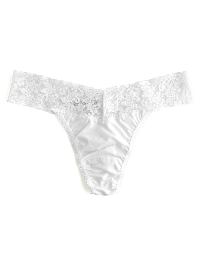 HANKY PANKY Cotton With A Conscience String, Original Rise 3 HANKY PANKY Cotton With A Conscience String, Original Rise