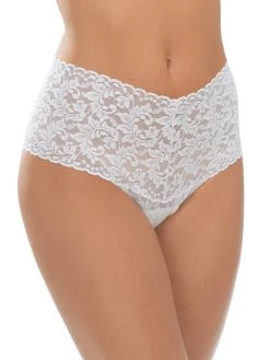 HANKY PANKY Signature Lace Retro Thong