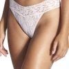 HANKY PANKY Signature Lace String, Original Rise -SPANX-Shop Hanky Panky Signature Lace String rosa 4811P BLIS