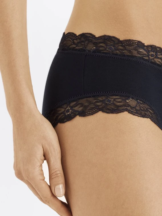 HANRO Cotton Lace Hipster 6 HANRO Cotton Lace Hipster – Bild 4