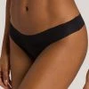 HANRO Invisible Cotton String -SPANX-Shop Hanro Invisible Cotton String schwarz 071225 0019