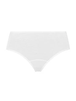 HANRO Moments Midi-Slip -SPANX-Shop Hanro Moments Midi Slip weiss 071480 0101 2